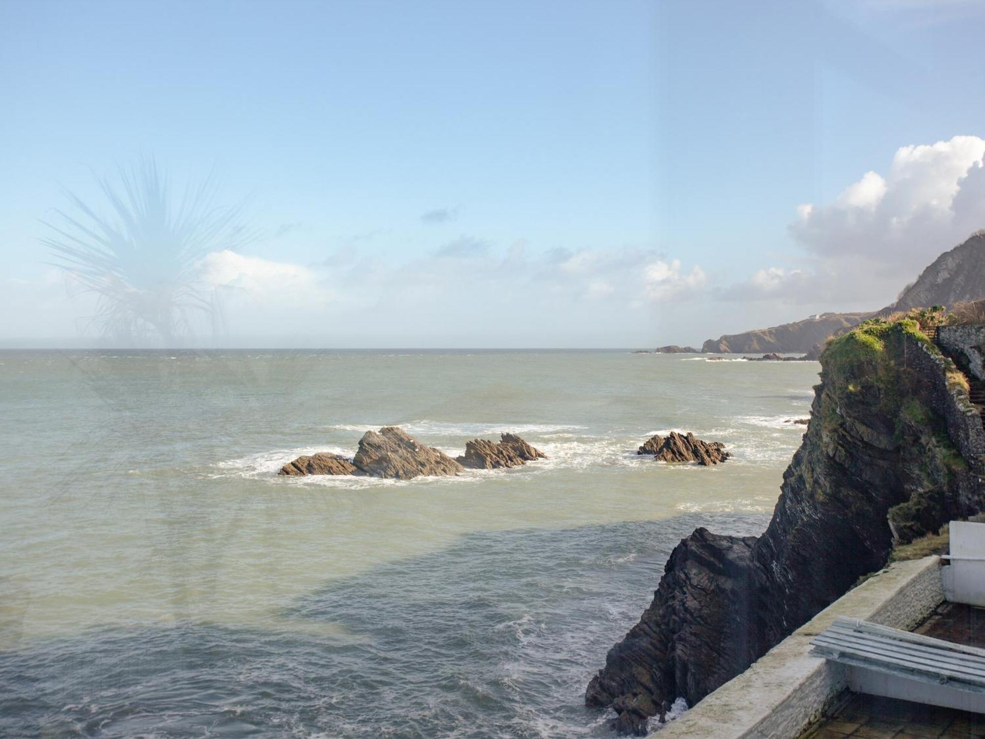 Apartmán Bullens Rock Ilfracombe Exteriér fotografie