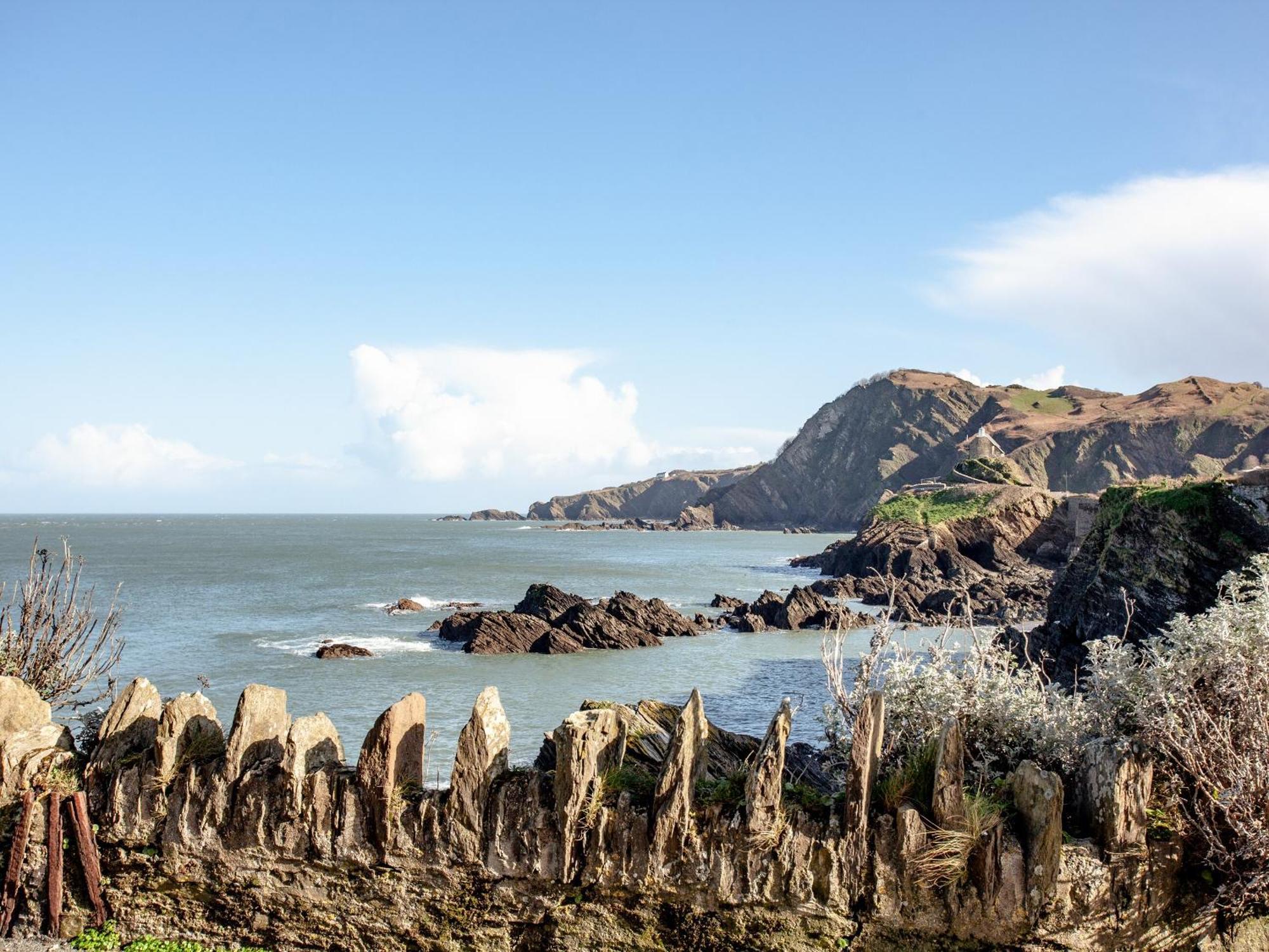 Apartmán Bullens Rock Ilfracombe Exteriér fotografie