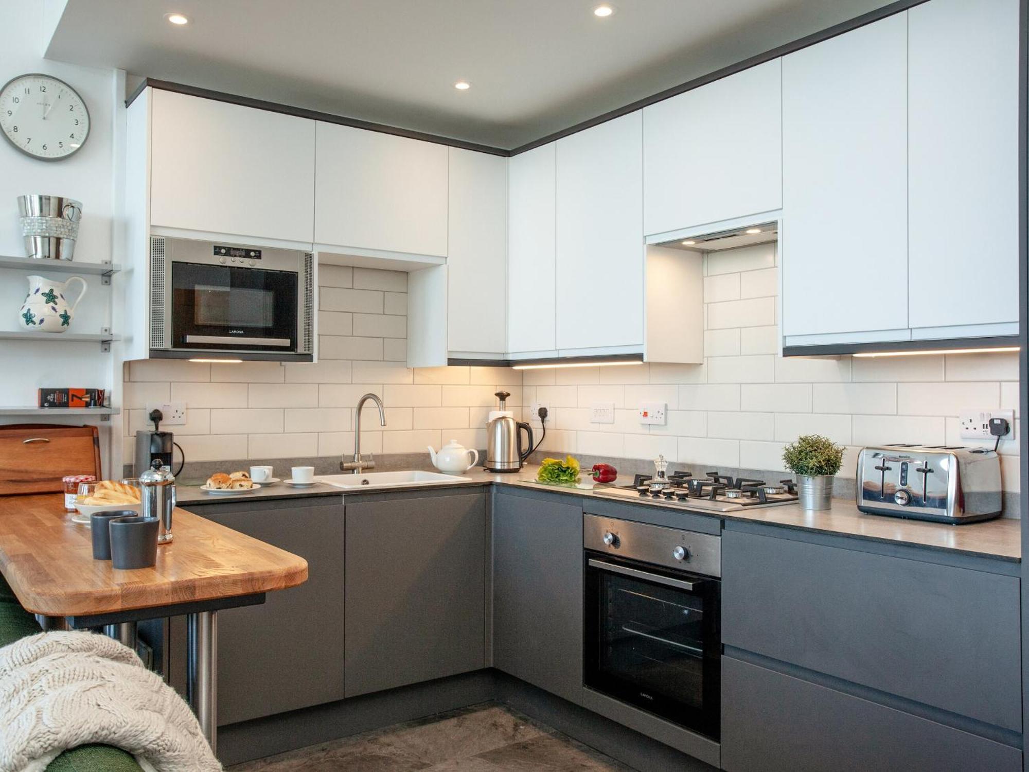 Apartmán Bullens Rock Ilfracombe Exteriér fotografie
