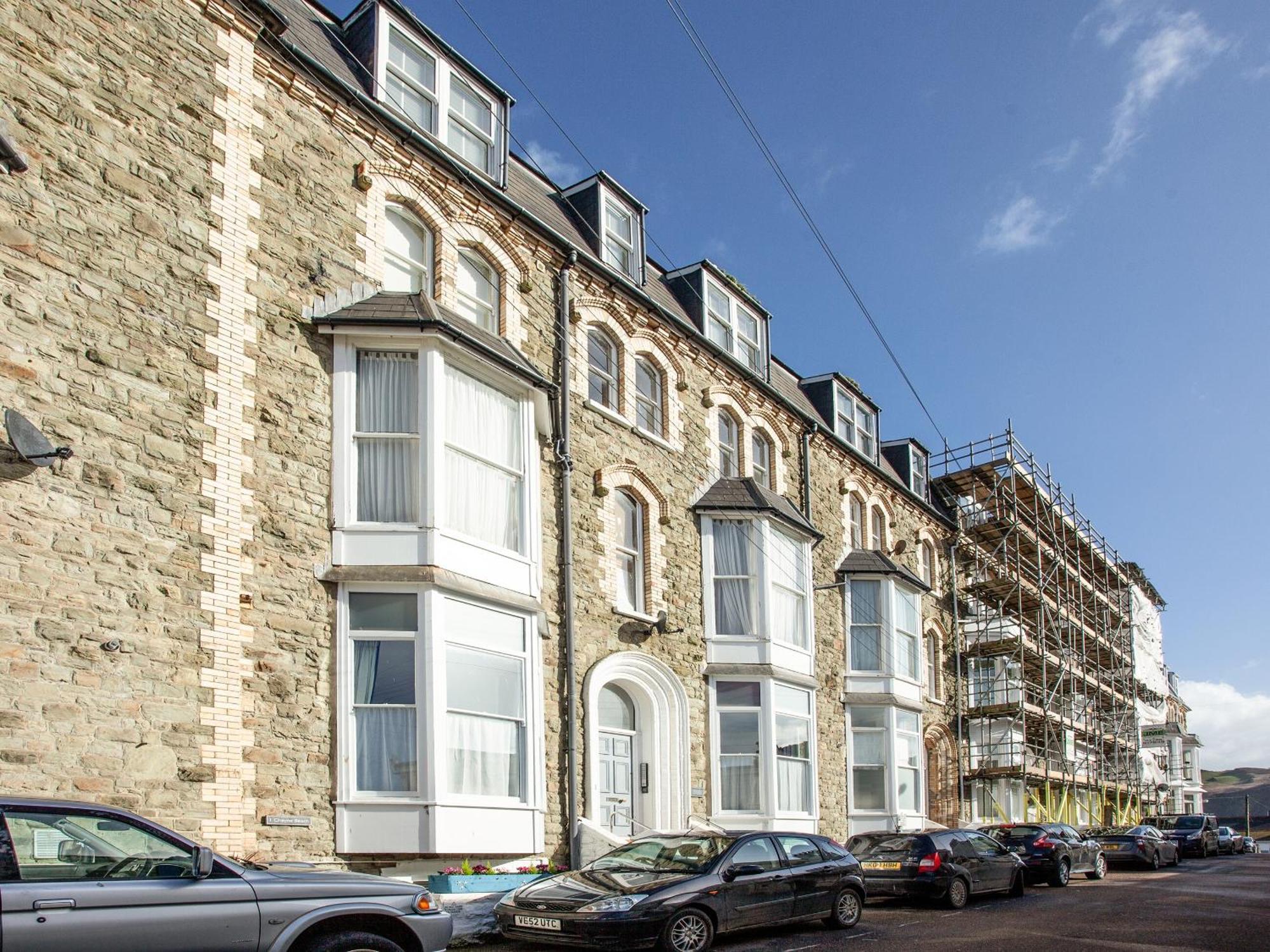 Apartmán Bullens Rock Ilfracombe Exteriér fotografie