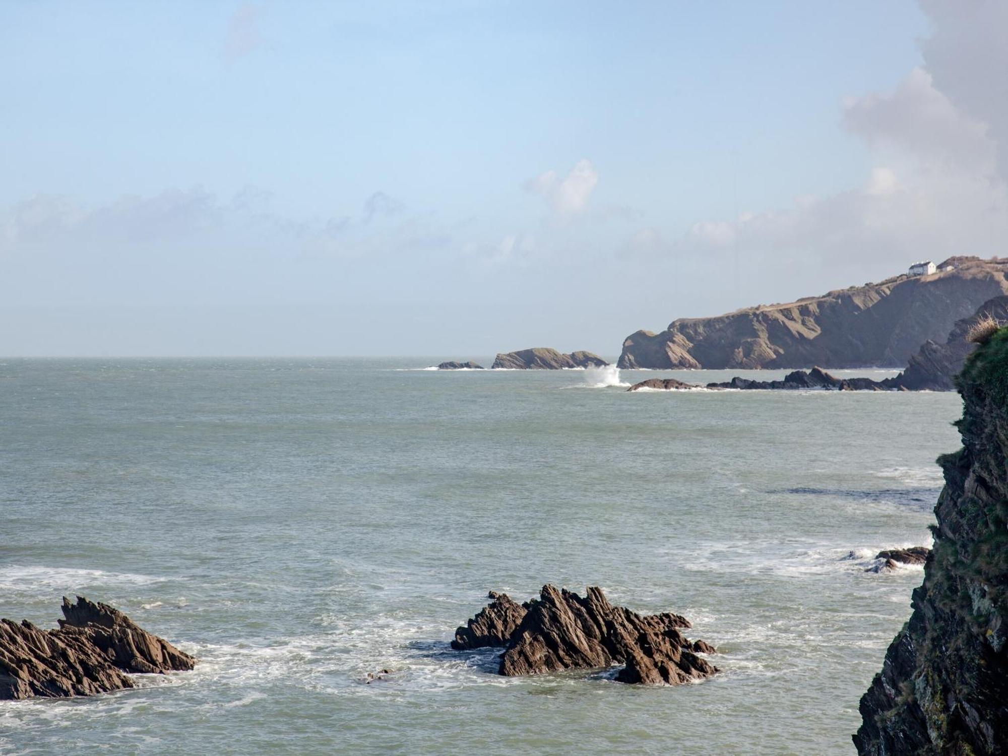 Apartmán Bullens Rock Ilfracombe Exteriér fotografie