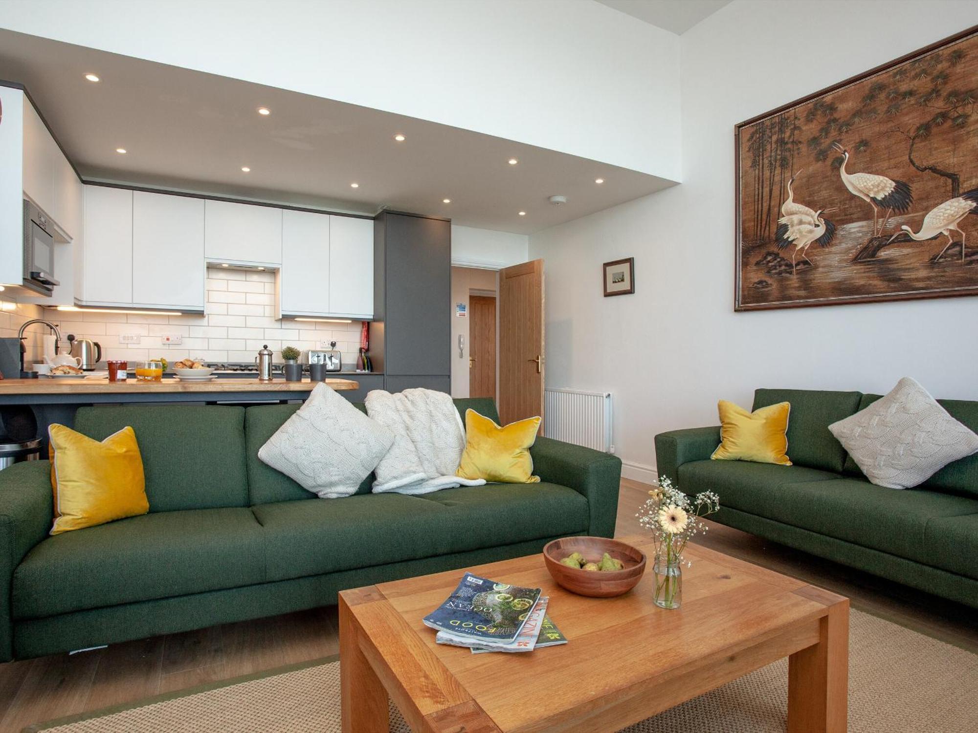 Apartmán Bullens Rock Ilfracombe Exteriér fotografie