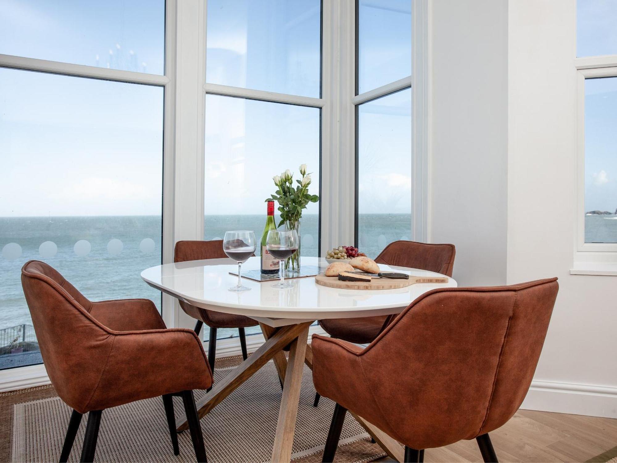 Apartmán Bullens Rock Ilfracombe Exteriér fotografie