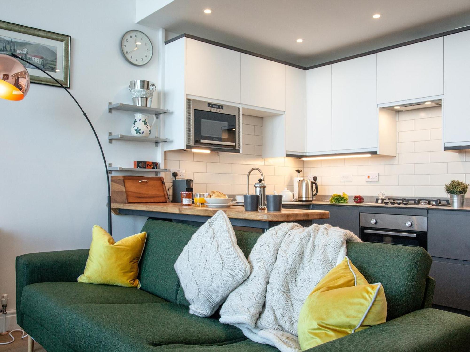 Apartmán Bullens Rock Ilfracombe Exteriér fotografie