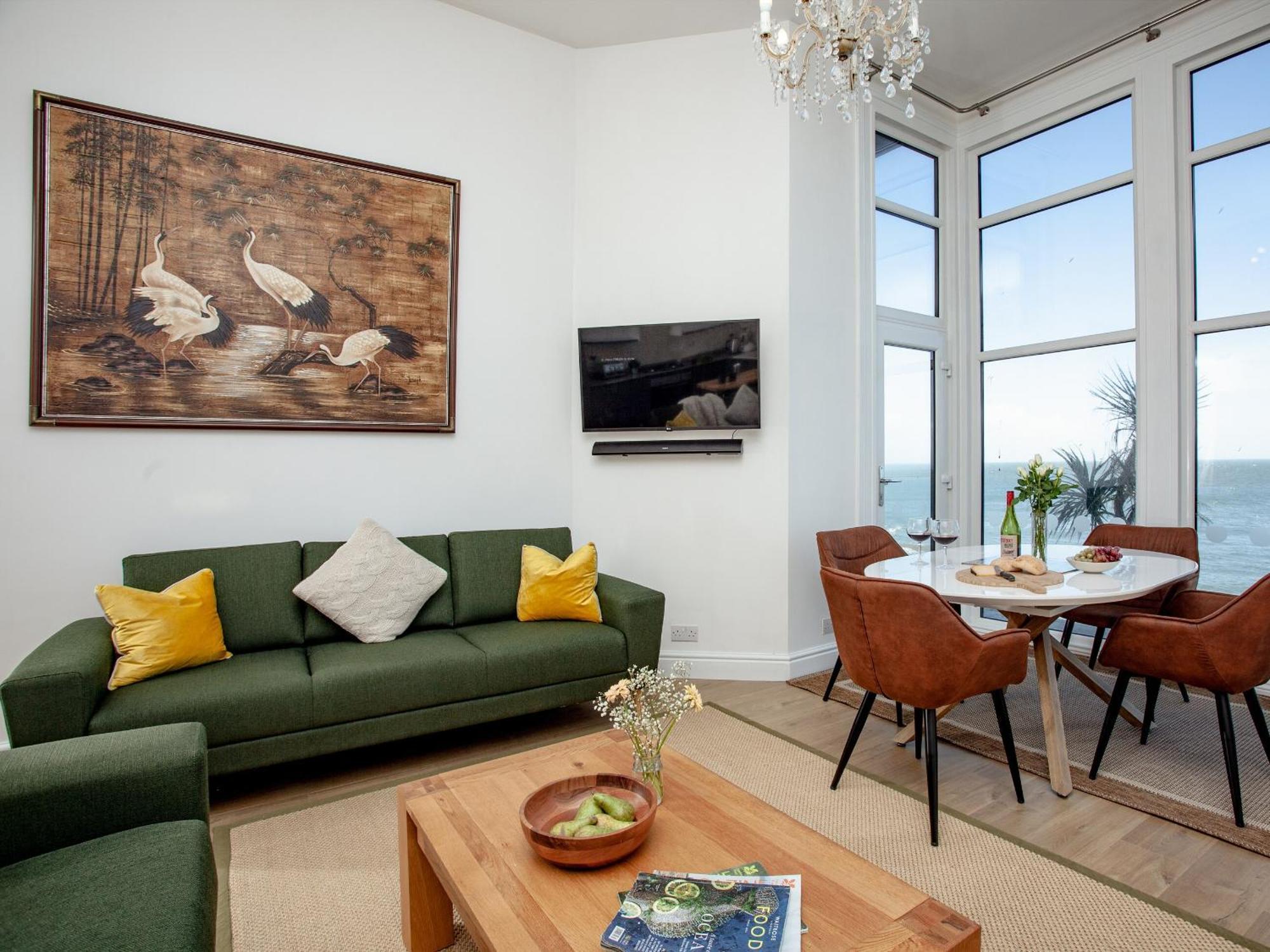Apartmán Bullens Rock Ilfracombe Exteriér fotografie