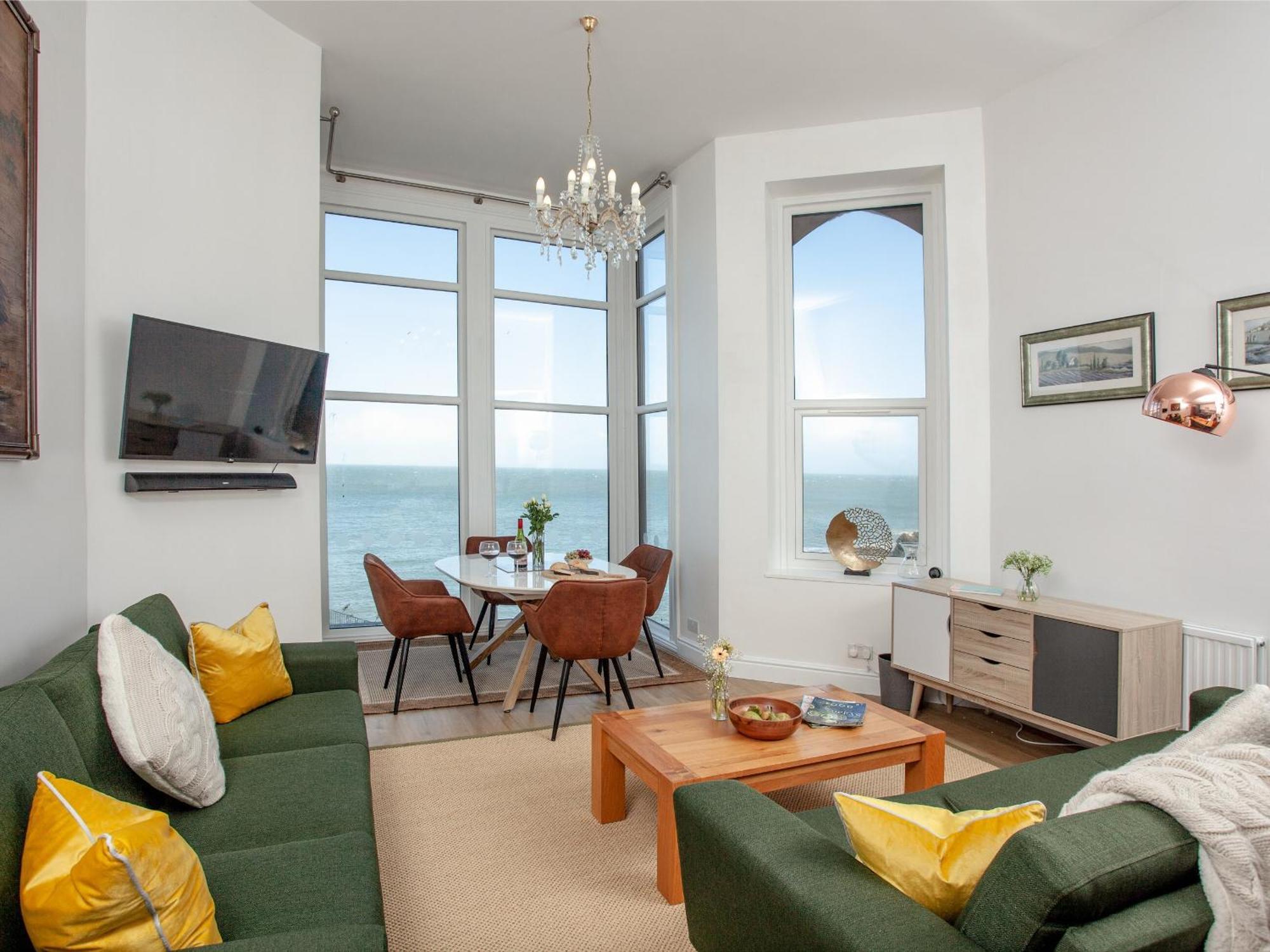 Apartmán Bullens Rock Ilfracombe Exteriér fotografie