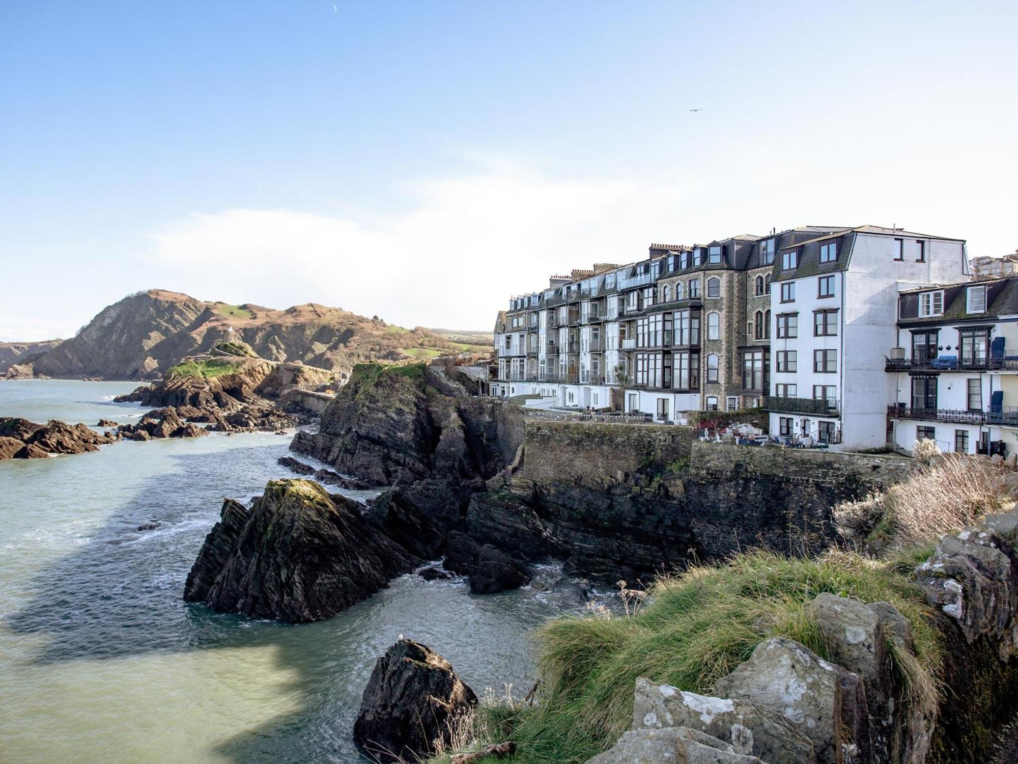 Apartmán Bullens Rock Ilfracombe Exteriér fotografie