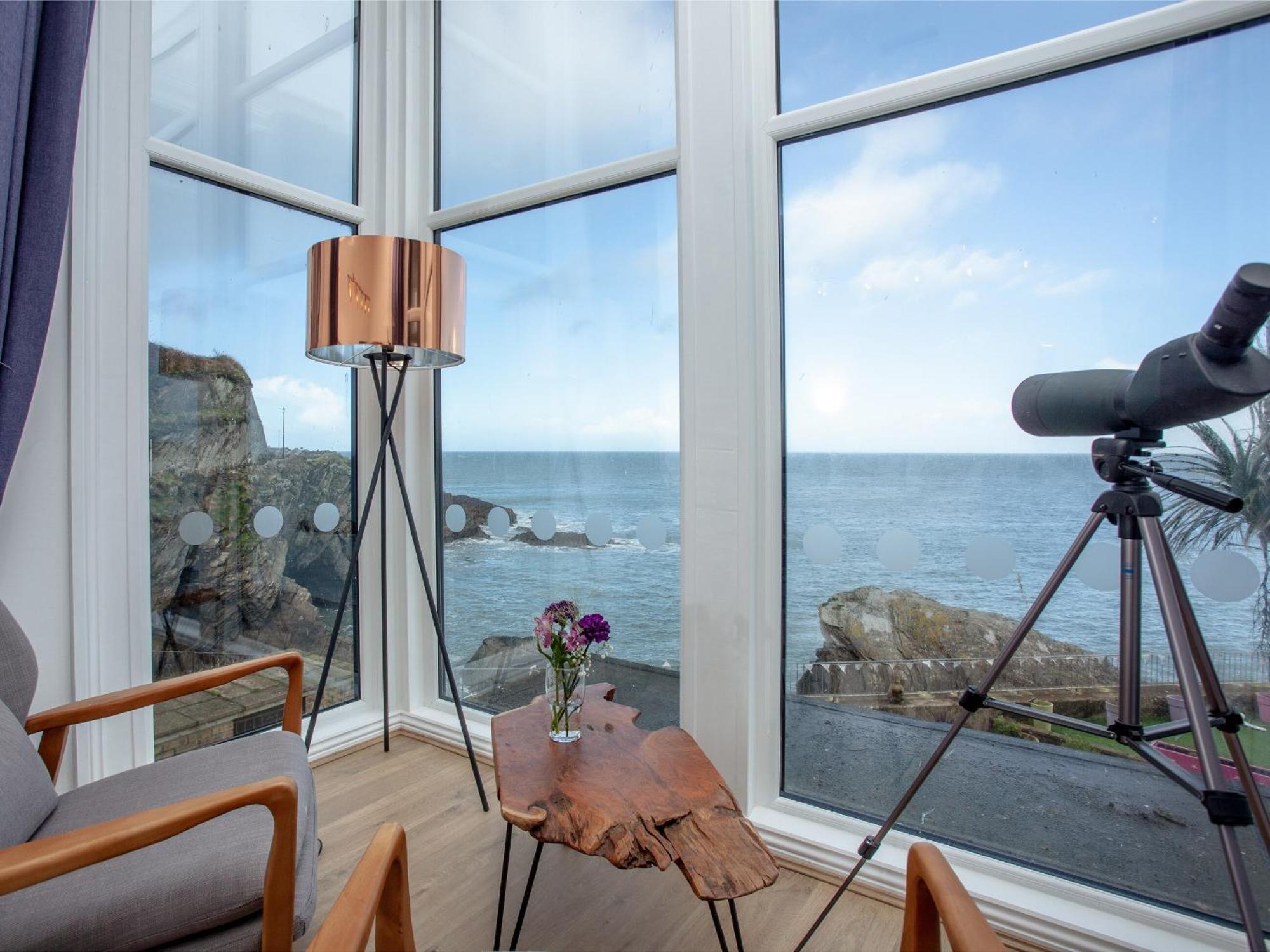 Apartmán Bullens Rock Ilfracombe Exteriér fotografie